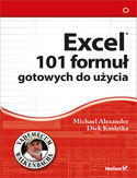 Ebook Excel. 101 formuł gotowych do użycia