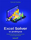 Ebook Excel Solver w praktyce. Zadania ekonometryczne z rozwiązaniami