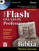 Ebook Adobe Flash CS5/CS5 PL Professional. Biblia