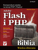 Ebook Adobe Flash i PHP. Biblia