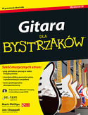 Ebook Gitara dla bystrzaków. Wydanie III