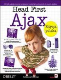 Ebook Head First Ajax. Edycja polska