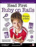 Ebook Head First Ruby on Rails. Edycja polska