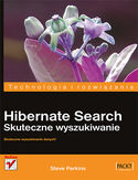 Ebook Hibernate Search. Skuteczne wyszukiwanie