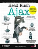 Ebook Head Rush Ajax (Rusz głową!)