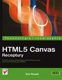 Ebook HTML5 Canvas. Receptury