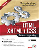 Ebook HTML, XHTML i CSS. Praktyczne projekty. Wydanie II
