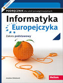 Ebook Informatyka Europejczyka. Podręcznik dla szkół ponadgimnazjalnych. Zakres podstawowy (Wydanie II)