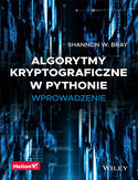 Ebook Algorytmy kryptograficzne w Pythonie. Wprowadzenie