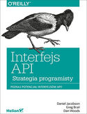 Ebook Interfejs API. Strategia programisty