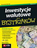 Ebook Inwestycje walutowe dla bystrzaków. Wydanie II