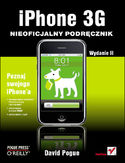 Ebook iPhone 3G. Nieoficjalny podręcznik. Wydanie II