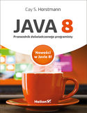 Ebook Java 8. Przewodnik doświadczonego programisty