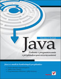Ebook Java. Zadania z programowania z przykładowymi rozwiązaniami