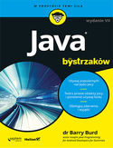Ebook Java dla bystrzaków. Wydanie VII