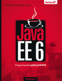 Ebook Java EE 6. Programowanie aplikacji WWW. Wydanie II