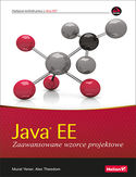 Ebook Java EE. Zaawansowane wzorce projektowe