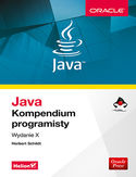 Ebook Java. Kompendium programisty. Wydanie X