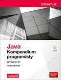 Ebook Java. Kompendium programisty. Wydanie IX