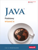 Ebook Java. Podstawy. Wydanie XI