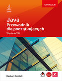 Ebook Java. Przewodnik dla początkujących. Wydanie VIII 