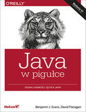 Ebook Java w pigułce. Wydanie VI