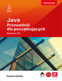 Ebook Java. Przewodnik dla początkujących. Wydanie VIII