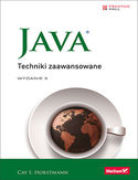 Ebook Java. Techniki zaawansowane. Wydanie X