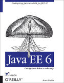 Ebook Java EE 6. Leksykon kieszonkowy