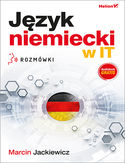 Ebook Język niemiecki w IT. Rozmówki