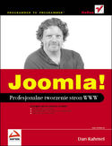 Ebook Joomla! Profesjonalne tworzenie stron WWW