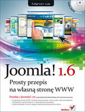 Ebook Joomla! 1.6. Prosty przepis na własną stronę WWW