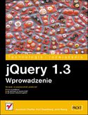 Ebook jQuery 1.3. Wprowadzenie