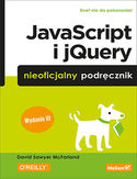 Ebook JavaScript i jQuery. Nieoficjalny podręcznik. Wydanie III
