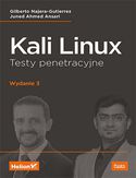 Ebook Kali Linux. Testy penetracyjne. Wydanie III