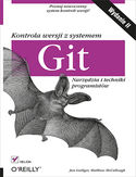 Ebook Kontrola wersji z systemem Git. Narzędzia i techniki programistów. Wydanie II
