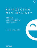 Ebook Książeczka minimalisty. Prosty przewodnik szczęśliwego człowieka