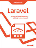 Ebook Laravel. Wstęp do programowania aplikacji internetowych