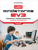 Ebook LEGO Mindstorms EV3. Podstawy programowania. Ćwiczenia z rozwiązaniami