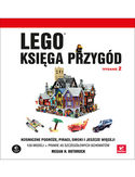 Ebook LEGO. Księga przygód. Wydanie II. Kosmiczne podróże, piraci, smoki i jeszcze więcej!