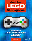 Ebook LEGO  Microgame. Podstawy programowania gier w Unity