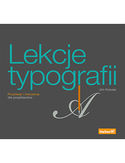 Ebook Lekcje typografii. Przykłady i ćwiczenia dla projektantów