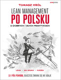 Ebook Lean management po polsku. O dobrych i złych praktykach