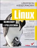 Ebook Linux. Komendy i polecenia. Wydanie III