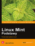 Ebook Linux Mint. Podstawy