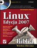Ebook Linux. Biblia. Edycja 2007