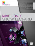 Ebook Mac OS X Snow Leopard. Ilustrowany przewodnik
