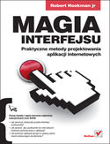 Ebook Magia interfejsu. Praktyczne metody projektowania aplikacji internetowych