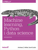 Ebook Machine learning, Python i data science. Wprowadzenie