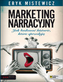 Ebook Marketing narracyjny. Jak budować historie, które sprzedają
